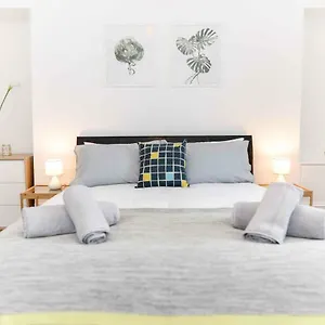  Apartment Stafford Modern United Kingdom
